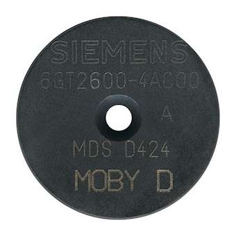 Transpondeur MDS D424|Siemens Industries et Infrastructures-SIE6GT2600-4AC00