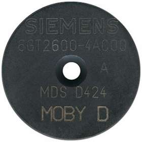 Transpondeur MDS D424|Siemens Industries et Infrastructures-SIE6GT2600-4AC00