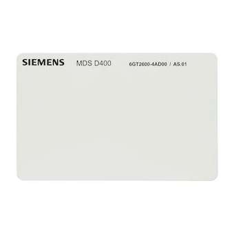 Transpondeur MDS D400|Siemens Industries et Infrastructures-SIE6GT2600-4AD00