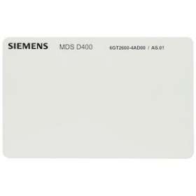 Transpondeur MDS D400|Siemens Industries et Infrastructures-SIE6GT2600-4AD00