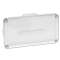 LSC d'évacuation saillie 45lm IP66 IK10 plastique tension 48/110/220V 230V~