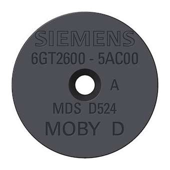 Transpondeur MDS D524 bouton|Siemens Industries et Infrastructures-SIE6GT2600-5AC00