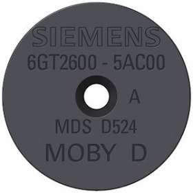 Transpondeur MDS D524 bouton|Siemens Industries et Infrastructures-SIE6GT2600-5AC00