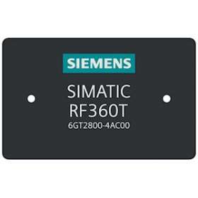TAG RF 360T, FRAM 8 ko, carte 85x54mm|Siemens Industries et Infrastructures-SIE6GT2800-4AC00