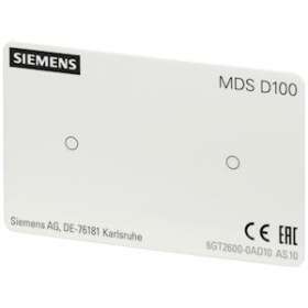 Tag MDS D100 (carte ISO) EEPROM 112 octets IP68 80DEGC|Siemens Industries et Infrastructures-SIE6GT2600-0AD10