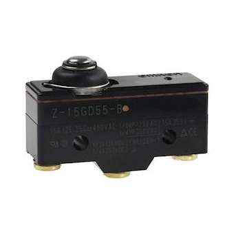 Microrupt soud plong 1rt 15a250vca|Omron electronics-OMRZ-15GD