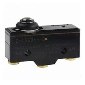 Microrupt soud plong 1rt 15a250vca|Omron electronics-OMRZ-15GD