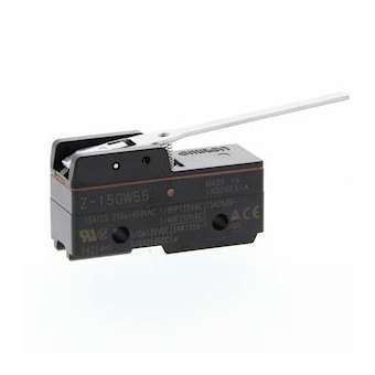 Microrupt soud lev lg 15a250vca|Omron electronics-OMRZ-15GW55