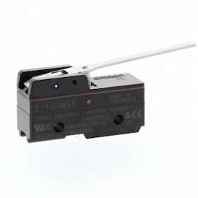Microrupt soud lev lg 15a250vca|Omron electronics-OMRZ-15GW55