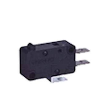 Microswitch, Miniature, 83160 Series, 831603 I W3 153FX R24.3|Crouzet-CRT83160366