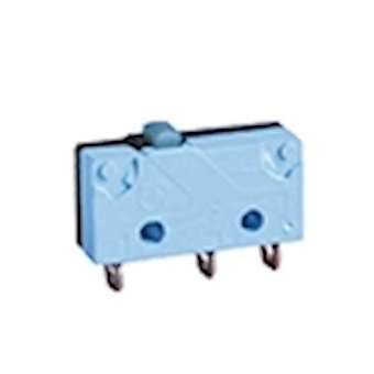 Microswitch, Subminiature, V4-83170 Series, 831700 I X3 79219682|Crouzet-CRT83170165