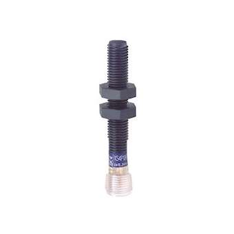 XS détecteur inductif plast - M8 L61mm non noyable Sn2,5mm AC/DC NO - 1/2p20 UNF|Schneider Electric-SCHXS4P08MA230K