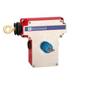 Preventa XY2CE - arrêt d'urgence à câble - sans voyant - câble 50m - 2O|Schneider Electric-SCHXY2CE2A470