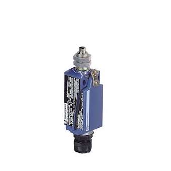 OsiSense XC Atex - Idp m18 poussoir met|Schneider Electric-SCHXCKD39H0P16EX