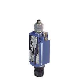 OsiSense XC Atex - Idp m18 poussoir met|Schneider Electric-SCHXCKD39H0P16EX