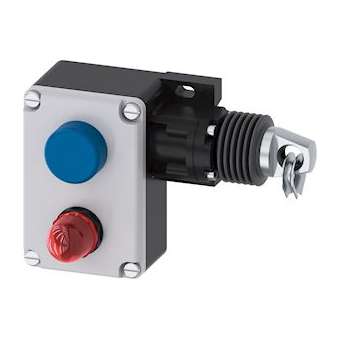Cde câble.métal.verr.1NO1NF.50M +LED RGE 24 Vdc|Siemens Industries et Infrastructures-SIE3SE7140-1BD04