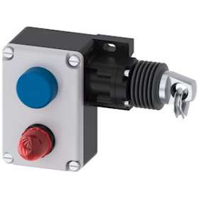 Cde câble.métal.verr.1NO1NF.50M +LED RGE 24 Vdc|Siemens Industries et Infrastructures-SIE3SE7140-1BD04