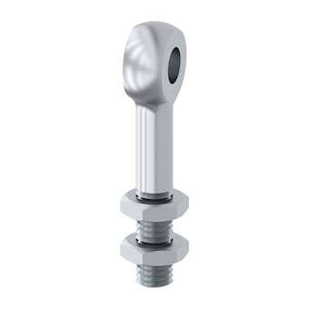 Support poulie M 8+contre-écrou|Siemens Industries et Infrastructures-SIE3SE7920-1AB