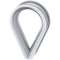 COSSE DE CABLE 4MM