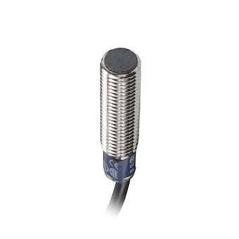 XS détecteur inductif métal - M8 L33mm noyable Sn2,5mm DC3-NPN NO - 2m|Schneider Electric-SCHXS108B3NAL2