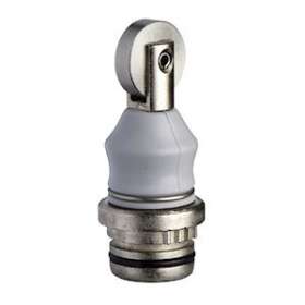 ZCE2 - tête inter posi - pouss galet métal prot silicone appr laté 2 s -25/+70DE|Schneider Electric-SCHZCE2A
