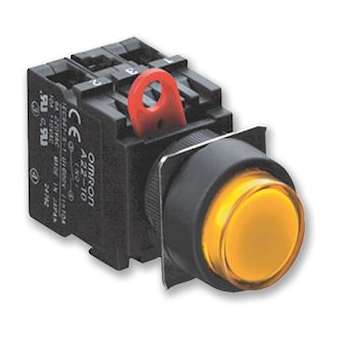 Bouton poussoir accessoire|Omron electronics-OMRA22Z-3600T
