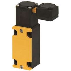 Inter. de position de sécurité, étroit, 1F+1O, matière isolante, + clé ZB|Eaton industries-EONLS4-S11-1-I-ZB
