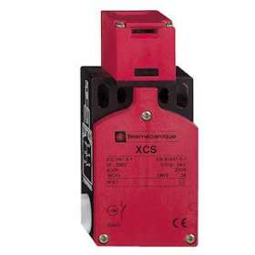 Preventa XCS-TA - inter. de pos. de sécu. plastique à clé - 3O - 2x1/2p|Schneider Electric-SCHXCSTA893