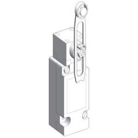 XCKJ - interrupteur posit - levier galet plast régla - 1 C/O - brusque - PG13|Schneider Electric-SCHXCKJ110541