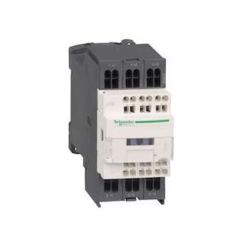 TeSys LC1D - contacteur - 3P - AC-3 440V - 25A - bobine 110Vca|Schneider Electric-SCHLC1D253F7