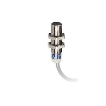 DETECTEUR INDUCTIF CYL COURT M12 12 24VDC NC 2FILS NOY PORTEE 4MM CABLE 2M|Schneider Electric-SCHXS612B3DBL2