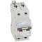 Disjoncteur DX³ 16kA - vis/vis - courant continu - 8A - courbe C - 2 modules|Legrand-LEG409566