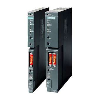 Alim. PS405 large plage, 24/48/60VCC, 5VCC/10A, (R)|Siemens Industries et Infrastructures-SIE6ES7405-0KR02-0AA0