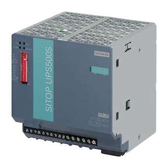 SITOP UPS500S/DC/24VDC/15A/2.5KWS|Siemens Industries et Infrastructures-SIE6EP1933-2EC41