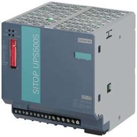 SITOP UPS500S/DC/24VDC/15A/2.5KWS|Siemens Industries et Infrastructures-SIE6EP1933-2EC41