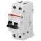 Disjoncteur DC (S202MUC) 2P 10KA 440VDC Z-16A|ABB-ABB381265
