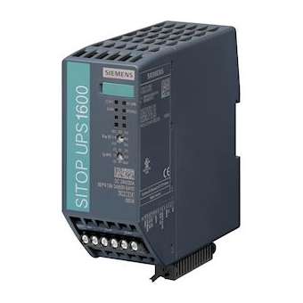 SITOP UPS1600/DC/24VDC/20A|Siemens Industries et Infrastructures-SIE6EP4136-3AB00-0AY0