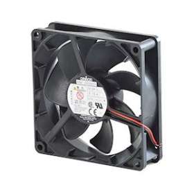 Dc axial fan, plastic blade, frame 92x25, high speed|Omron electronics-OMRR89F-DS0925H