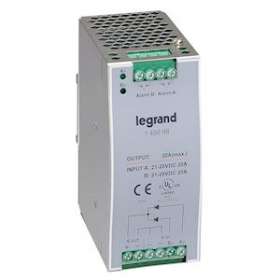Module pour fonction redondance pour alimentation stabilisée à découpage - 20A|Legrand-LEG146698