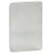 Plaque Lina 12,5 - coffret Atlantic, Atlantic Inox, Marina haut.1400xlarg.1000|Legrand-LEG036079