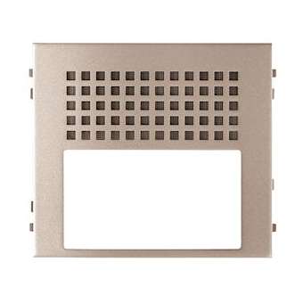 Façade pour module micro & hp gamme gt version b|Aiphone-AIPGTDBP