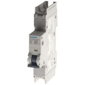DISJONCTEUR 14KA 1POLE C5|Siemens Industries et Infrastructures-SIE5SJ4111-7HG41