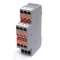 Connecteur de distribution rail - din 1module 2e/2x5s