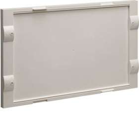Couvercle plein pour NewVegaD, 300x500mm|Hager-HAGFD00C2