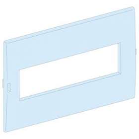 Kaedra - accessoire coffret - plastron pour appareillage modulaire - 18 modules|Schneider Electric-SCH10209