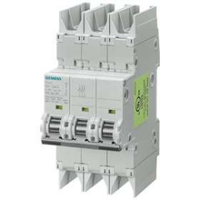 Disj.10KA, 3 poles, D, 1A SELON NORME UL 489 - 480Y/277V|Siemens Industries et Infrastructures-SIE5SJ4301-8HG42
