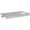 Dispositif de fixation XL³4000 - 1 DMX³ ou DMX³-I fixe - l. 600mm - 24 mod