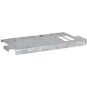 Dispositif de fixation XL³4000 - 1 DMX³ ou DMX³-I fixe - l. 600mm - 24 mod|Legrand-LEG020751