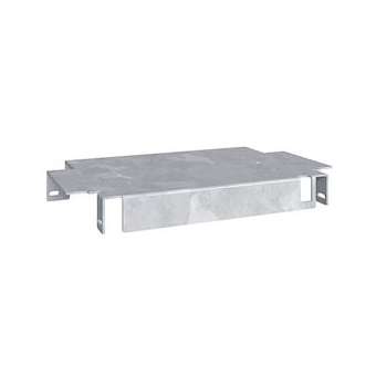 Fixation pour 1 DMX³1600 ou DMX³-I1600 fixe dans XL³4000 - 24 modules|Legrand-LEG020780