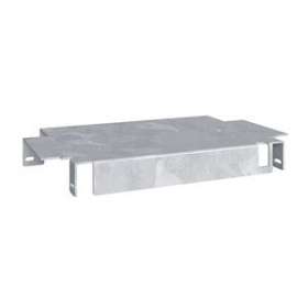 Fixation pour 1 DMX³1600 ou DMX³-I1600 fixe dans XL³4000 - 24 modules|Legrand-LEG020780